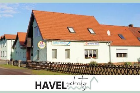 Havelschatz Bensdorf Экстерьер фото