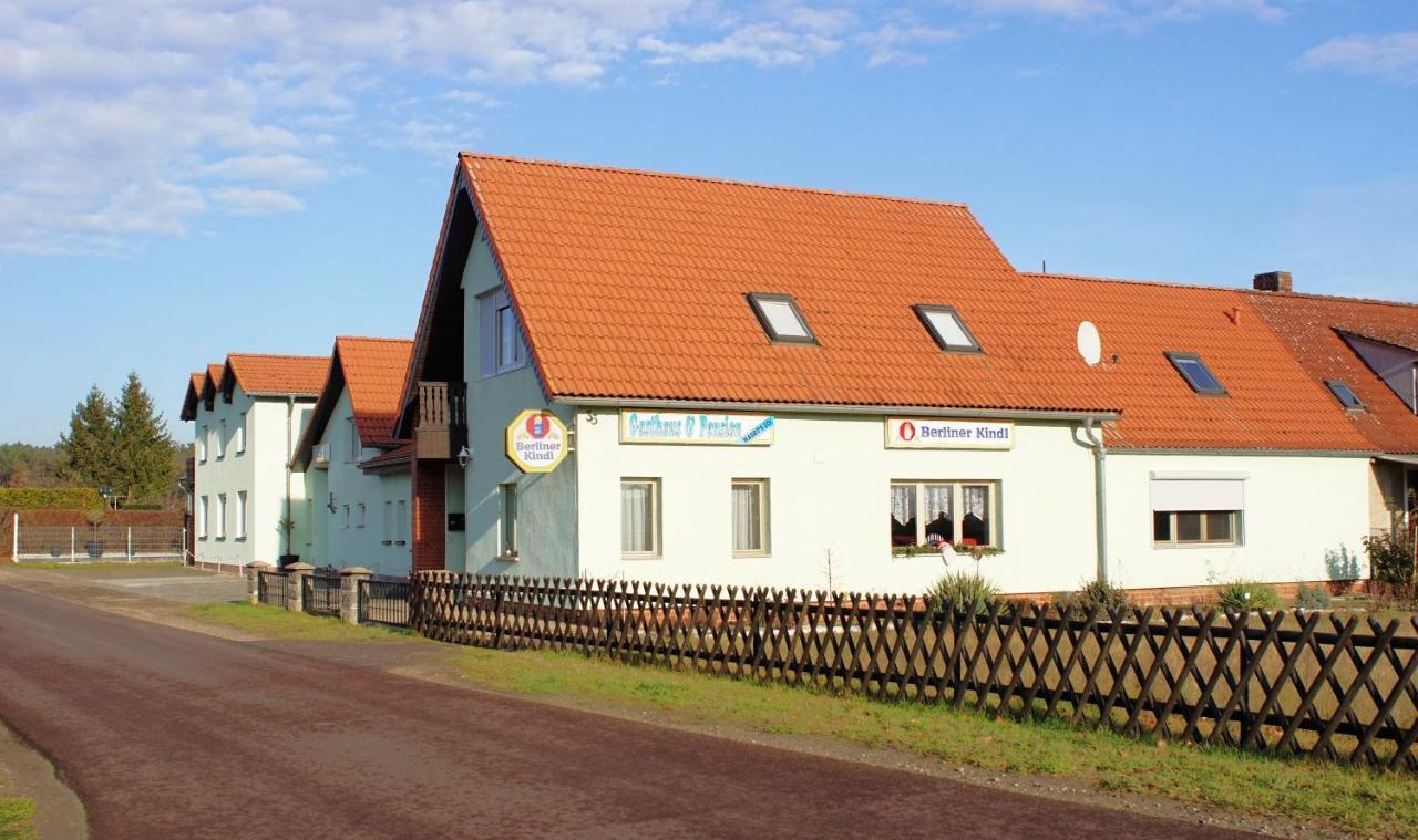 Havelschatz Bensdorf Экстерьер фото