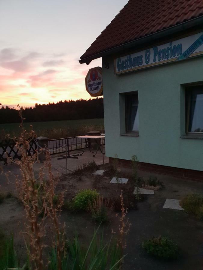 Havelschatz Bensdorf Экстерьер фото