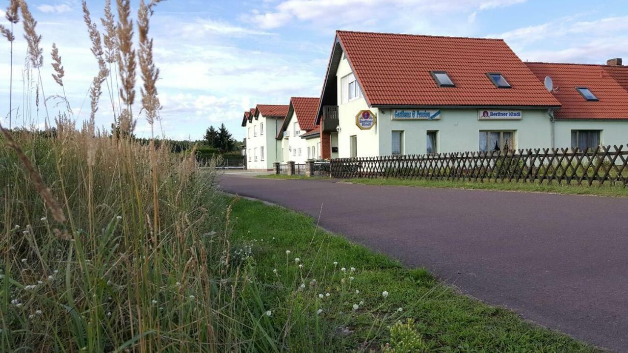 Havelschatz Bensdorf Экстерьер фото