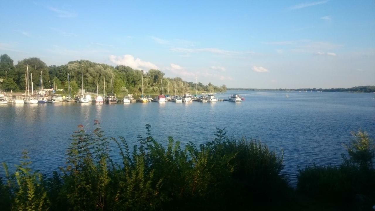Havelschatz Bensdorf Экстерьер фото